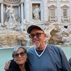 Meet your Posher, Gerri